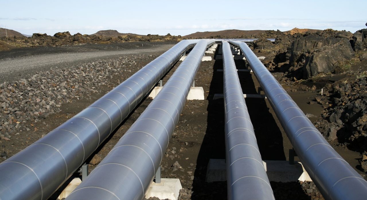 transneft pipeline