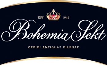 Bohemia sekt logo