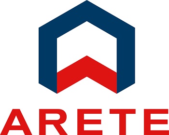 ARETE logo