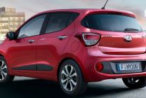 Hyundai i10 je nejlépe hodnoceným vozem roku Hyundai i10 je nejlépe hodnoceným vozem roku