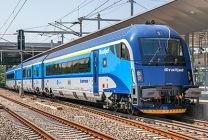 Konsorcium Siemens - Škoda dodá Českým drahám 50 supermoderních expresních vozů Konsorcium Siemens - Škoda dodá Českým drahám 50 supermoderních expresních vozů
