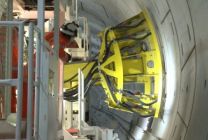 Technologie Eaton pomáhá automatizovat vrtání 250 000 otvorů v tunelech Crossrail. Technologie Eaton pomáhá automatizovat vrtání 250 000 otvorů v tunelech Crossrail.