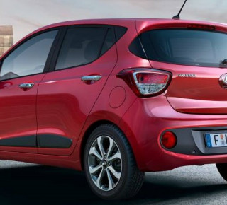 Hyundai i10 je nejlépe hodnoceným vozem roku Hyundai i10 je nejlépe hodnoceným vozem roku