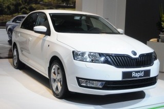 ŠKODA dosáhla v květnu dalšího rekordního výsledku ŠKODA dosáhla v květnu dalšího rekordního výsledku