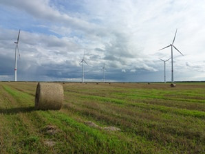 Skupina ČEZ získala ve Francii povolení pro výstavbu a provoz větrných elektráren o výkonu 42,4 MW. První se začne stavět již na přelomu roku. Skupina ČEZ získala ve Francii povolení pro výstavbu a provoz větrných elektráren o výkonu 42,4 MW. První se začne stavět již na přelomu roku.