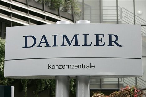 Daimler logo1