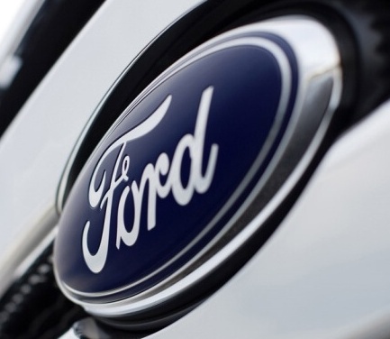 Ford logo 3