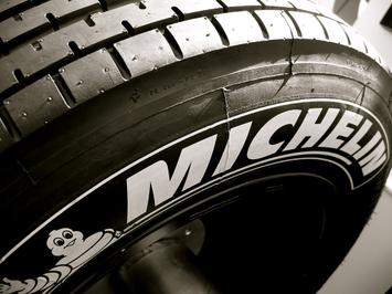 Michelin tire
