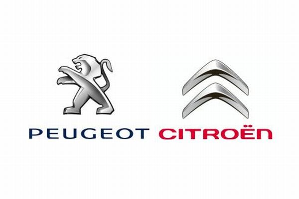 Peugeot citroen logo1