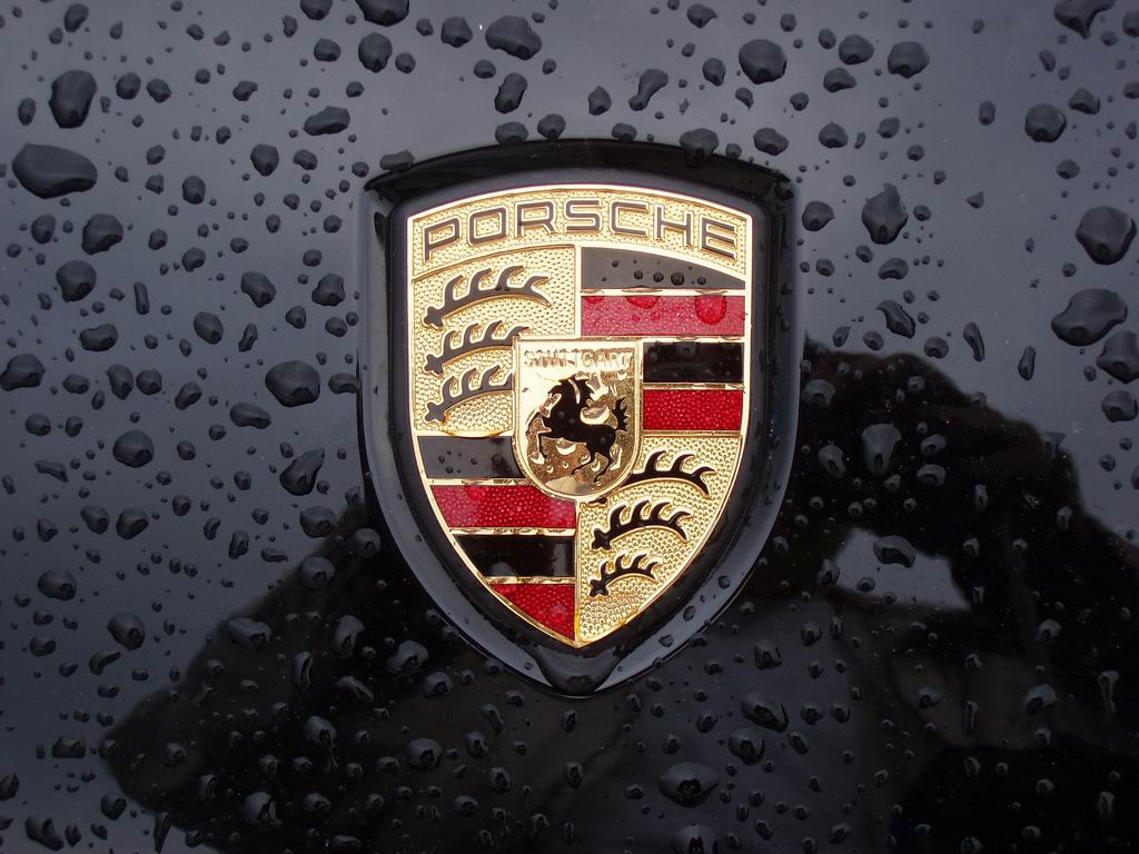 Porsche logo 1