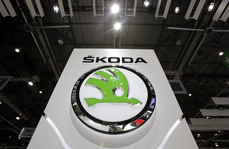Skoda logo2