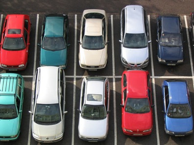 cars parking