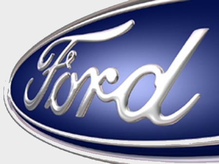ford logo 2