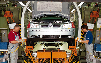  Značka VW Scout získá v USA pro stavbu továrny státní podporu 1,29 miliardy USD