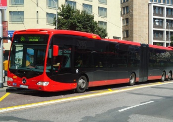 bus public