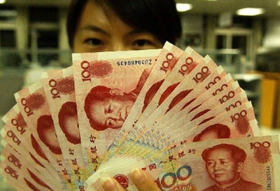 chinese-yuan money