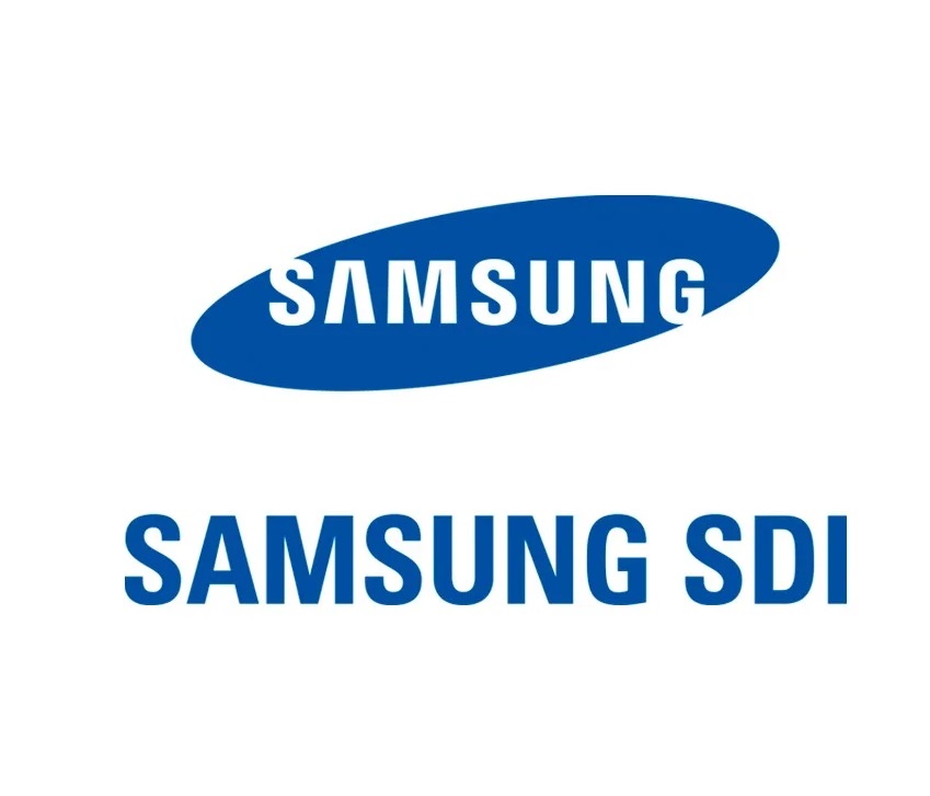 Samsung sdi logo