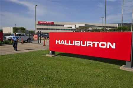halliburton logo