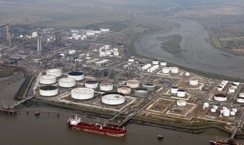 oil terminal