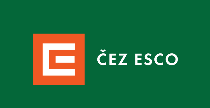 ČEZ ESCO logo