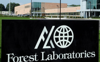 forest laboratories logo