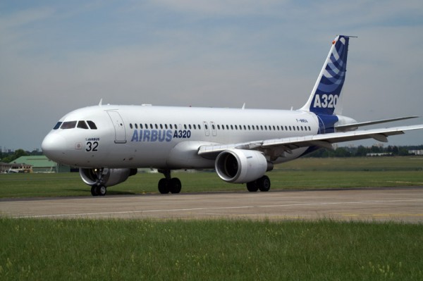 Airbus a320