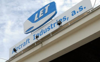 aircraft industries let logo