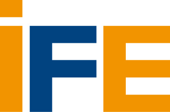 IFE logo dvere