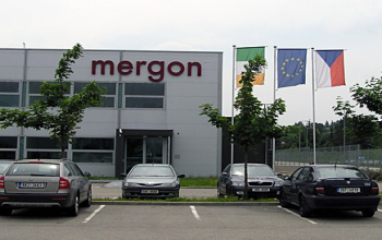 mergon building