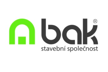 BAK stavebni spolecnost logo