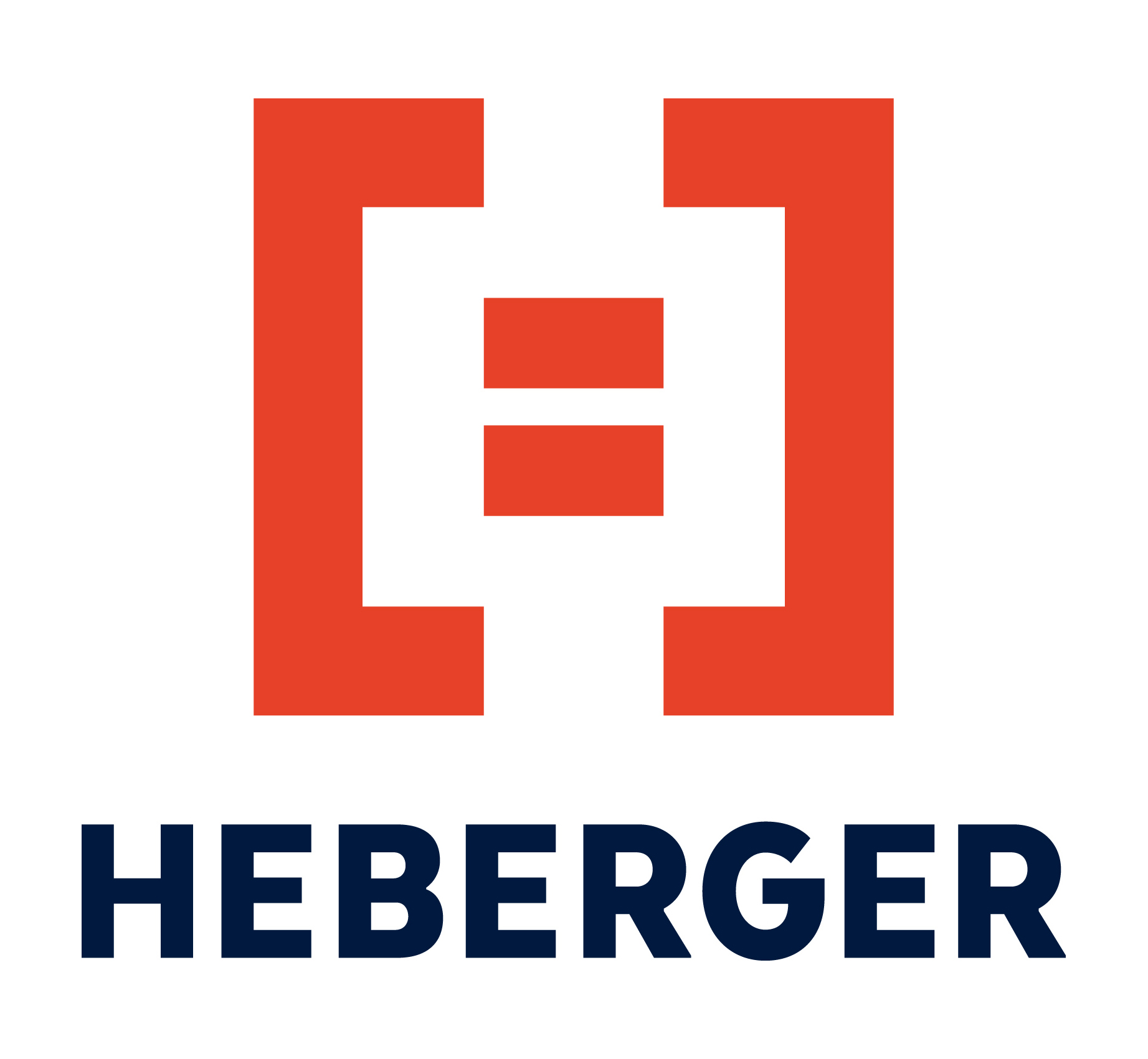 HEBERGER Logo