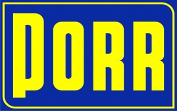 PORR logo