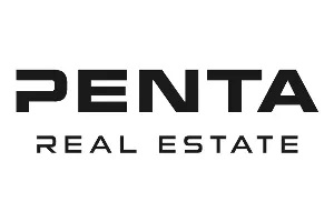 Penta real estate logo