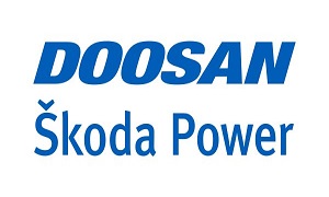 Doosan skoda power logo 2024