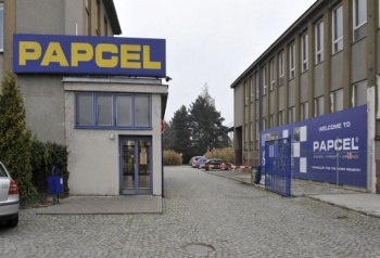 Papcel building