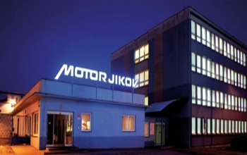 motor jikov