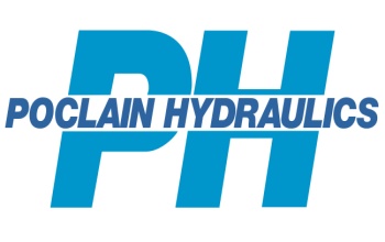 poclain Hydraulics logo