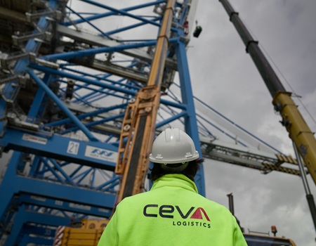 CEVA ground logistics SK 25