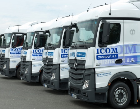 ICOM transport 16