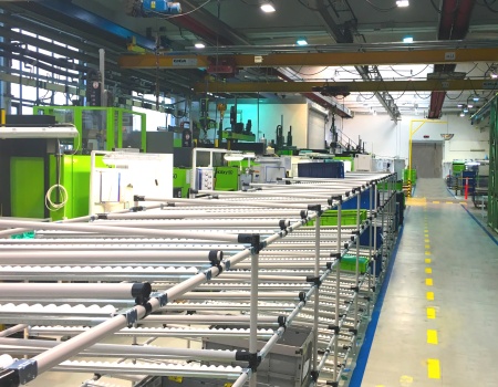 Megatech industries Hlinsko 19