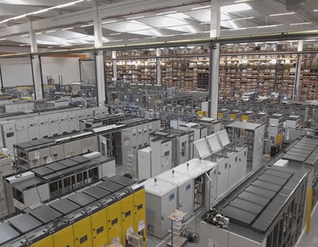 Secheron Hasler CZ25