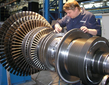 Siemens industrial turbomachinery 15