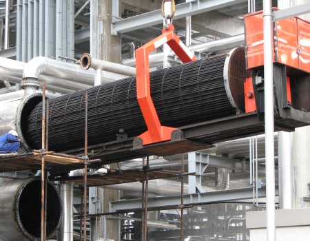 Slovnaft montaze a opravy