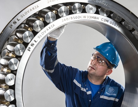 Thyssenkrup rothe erde25