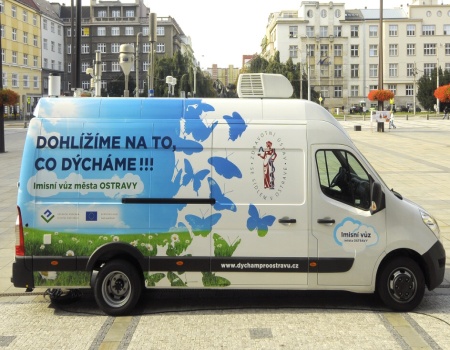 Zdravotni ustav Ostrava 19