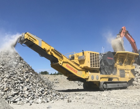 keestrack 19
