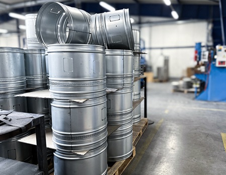 systemair production 25