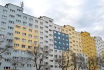 Zahájených staveb bytů na jihu Moravy přibylo, více bylo i stavebních povolení