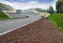 Firma M-Silnice zvýšila v roce 2021 zisk po zdanění na 183 milionů korun 