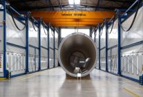 Výrobci částí větrných elektráren Siag se vloni snížil zisk na 6,5 milionu korun Výrobci částí větrných elektráren Siag se vloni snížil zisk na 6,5 milionu korun